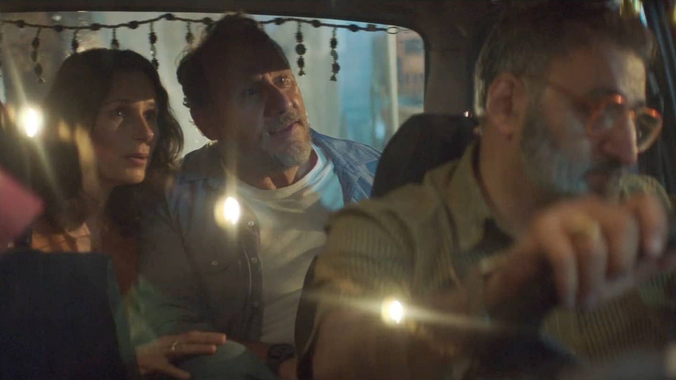 House of Travel Pyramids directed by Gregor Nicholas • Fish.